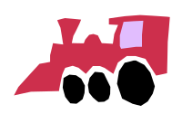 Train refixed