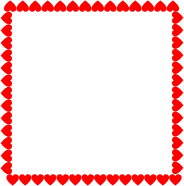 Hearts Frame