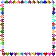 Prismatic Hearts Frame 6