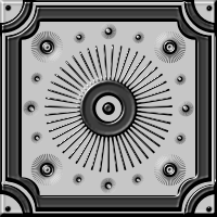Decorative Wall Safe