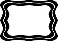 Squiggle Frame