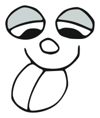 Silly Face 5