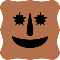 Frameless Face