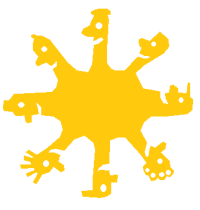 Eight Heads