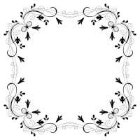Cyberscooty Floral Border Extended