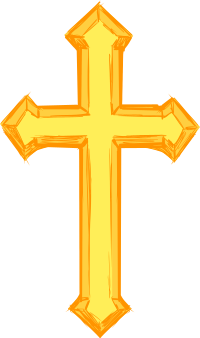 Cross 3 (colour)