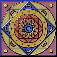 Jarmočná Mandala