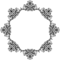 Vintage Symmetric Frame Extrapolated 7
