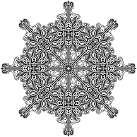 Vintage Symmetric Frame Extrapolated 10