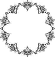 Vintage Symmetric Frame Extrapolated 13