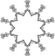 Vintage Symmetric Frame Extrapolated 14