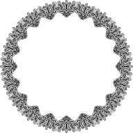 Vintage Symmetric Frame Extrapolated 17