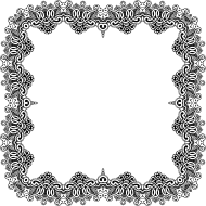 Vintage Symmetric Frame Extrapolated 18