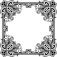 Vintage Symmetric Frame Extrapolated 22