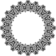 Vintage Symmetric Frame Extrapolated 25