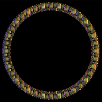 Chromatic Victorian Ornament Expanded