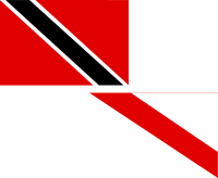 flag of Trinidad and Tobago
