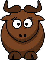 Gnu Female