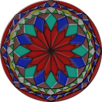 Mandala XV
