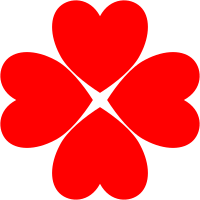 Four-Heart Clover