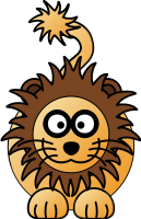 LION male