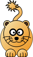 LION female