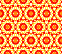 Background pattern 151