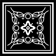 Decorative Square 17