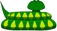 Snake BACK