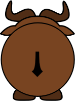 Gnu Back
