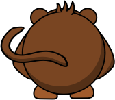 monkey BACK