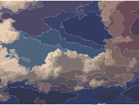 Cloudy sky 01
