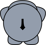 elephant 2 BACK