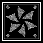 Decorative Square 19