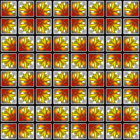 Background pattern 154 (colour 2)