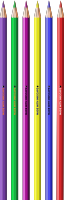 Coloured Pencil