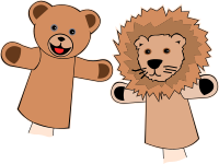 Puppets
