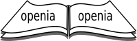 Opened Book