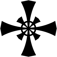 Cross V