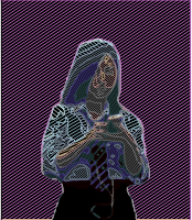 Standing Lady 8