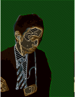 Standing Man 1