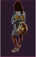 Standing Lady 12