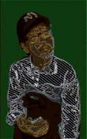 Standing Man 6
