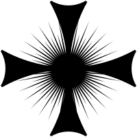 Radiant Cross
