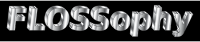 FLOSSophy 3