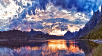 Surreal Fantastic Nature
