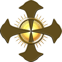 Radiant Cross (XX)