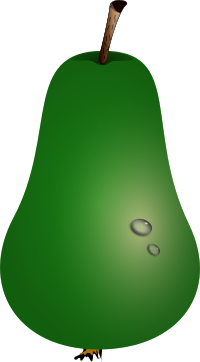 pear