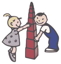 Kids Play With Tower (giancarlo.vecchio)