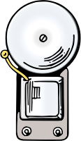 Electric Bell colorized
